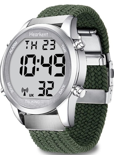 Hearkent atomic orologio - atomic,