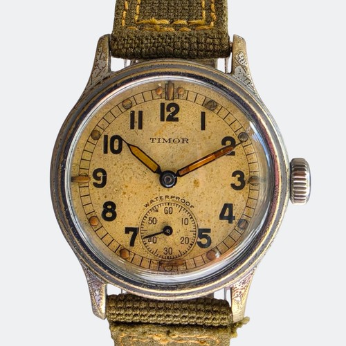Orologio vintage timor atp - timor,