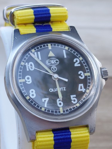 Orologio cwc g10 - orologio,