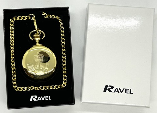 Orologio tasca uomo ravel - da,