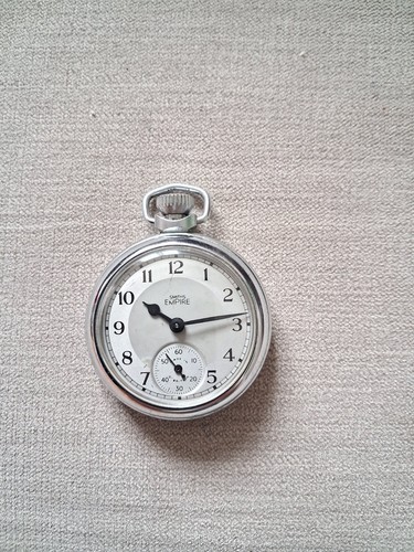 Buono orologio da tasca - v,