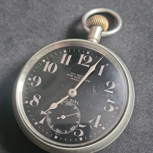Orologio tasca british - da,