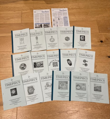 Lot vintage newsletters - newsletters, of