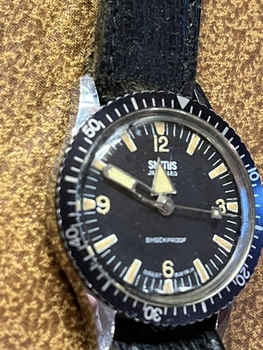 Orologio subacqueo gioiello