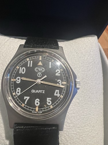 Orologio militare cwc g10 2004 - g10,