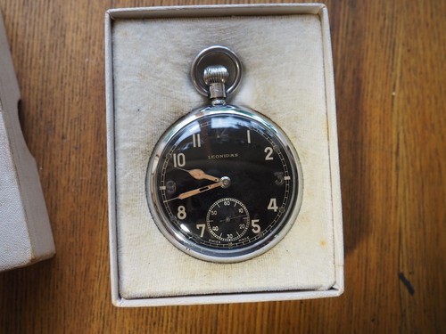 Orologio tasca leonidas - da,
