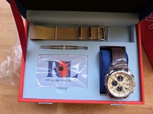 Avi royal british legion set - royal,
