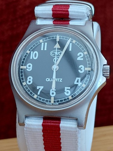 Orologio cwc g10 w10 - orologio, 1998