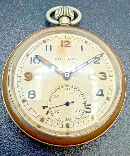 Orologio tasca moeris gstp - orologio,