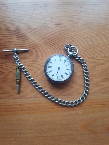 Orologio tasca vintage - orologio,