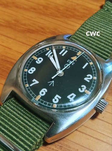 Orologio cwc british military - orologio,