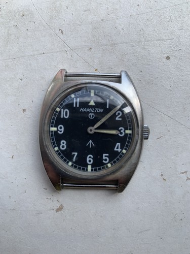 Orologio polso hamilton - orologio,