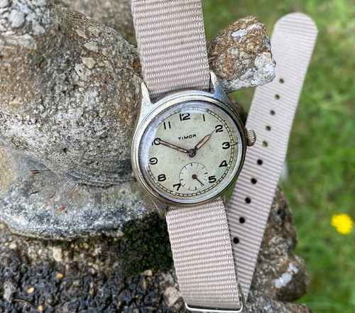 Orologio vintage timor atp - orologio,
