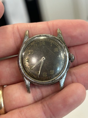 Wwii benson orologio - jw,