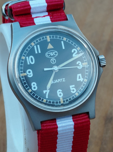 Orologio 2006 cwc g10 w10 - g10,