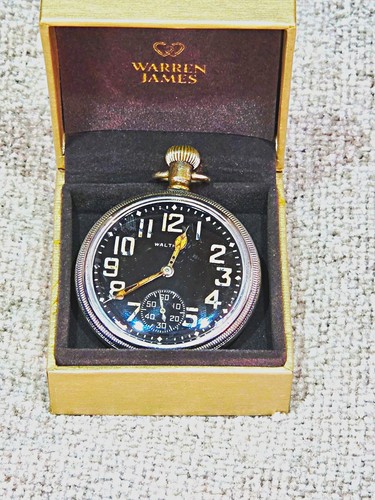 Ww2 waltham orologio - ww2, da