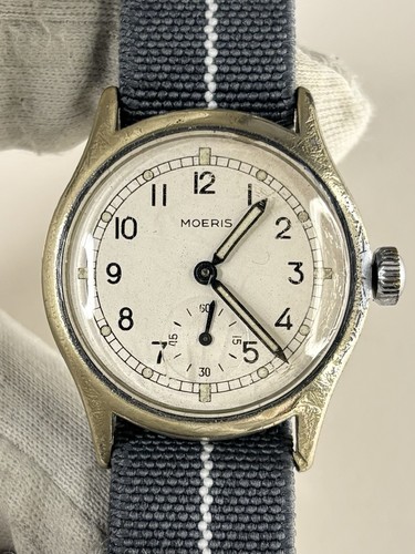 Orologio moeris vintage - orologio, ww2