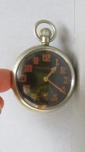 Wwi british military pocket - c.wwi,