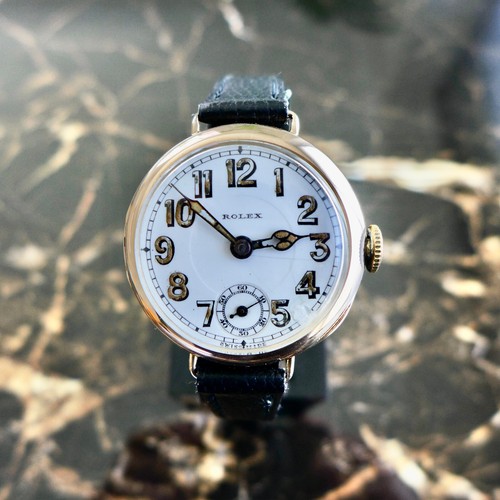 Orologio uomo antico ww1 - orologio,