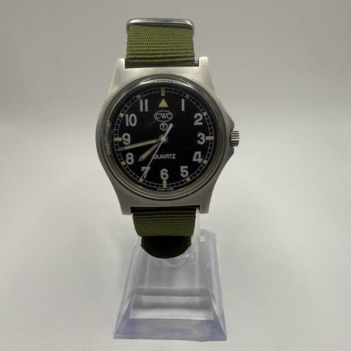 Orologio militare cwc g10 - militare,