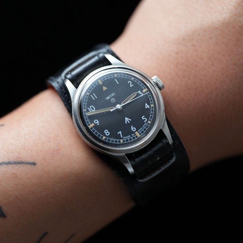 Smiths w10 emissione militare - w10,
