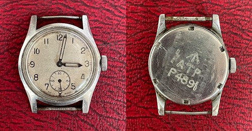 Rarissimo orologio polso - rarissimo,