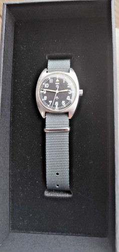 Orologio militare cwc - militare, w10
