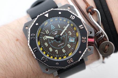 Orologio automatico author - wt,