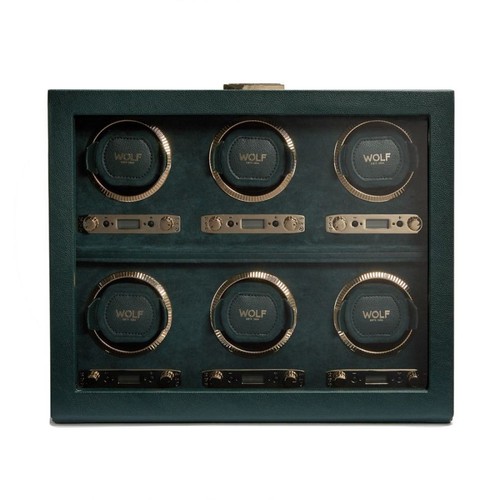 Carica orologio wolf british - orologio,