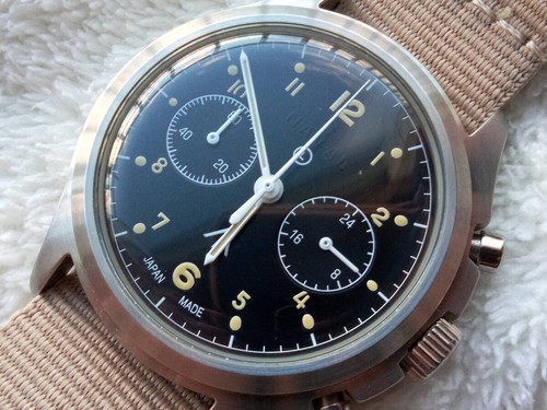 Ottimo orologio naval - orologio,