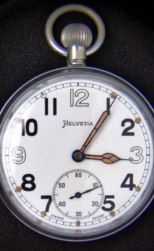 Orologio svizzero helvetia - orologio,